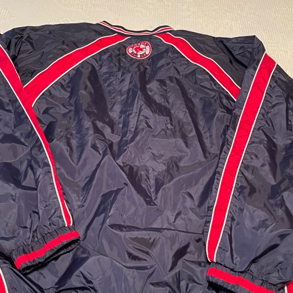 Boston Red Sox Windbreaker Size XL - Picture 3 of 8